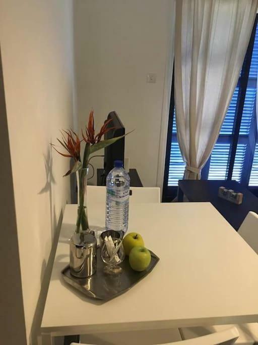 Dhekelia Diamond Apartment Larnaca Exterior photo