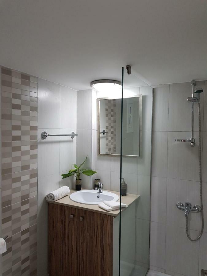 Dhekelia Diamond Apartment Larnaca Exterior photo
